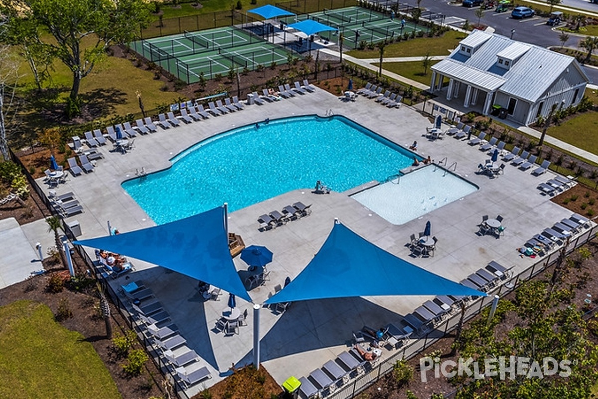 Photo of Pickleball at Berkshire Myrtle Beach